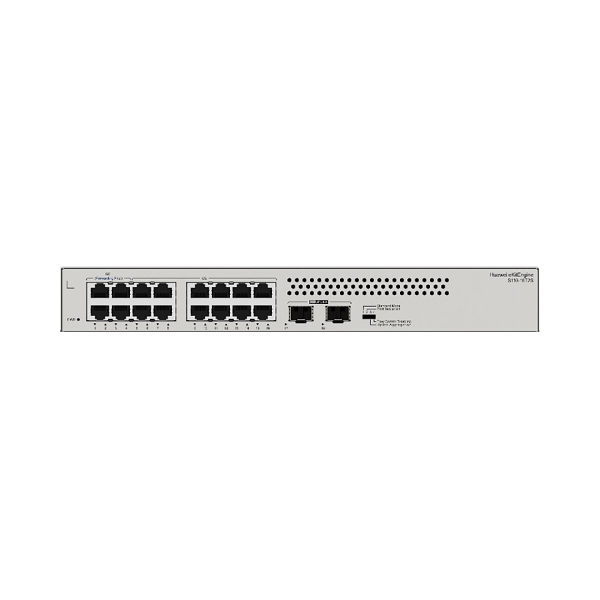 switch huawei ekit s110 16t2s de 16 puertos 26.78 mpps switch huawei ekit s110 16t2s de 16 puertos 26.78 mpps
