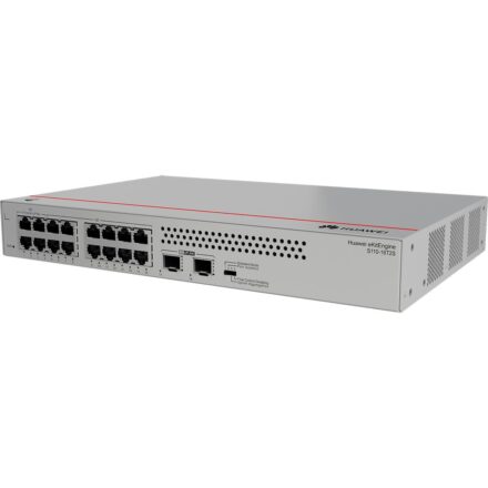 switch huawei ekit s110 16t2s de 16 puertos 26.78 mpps