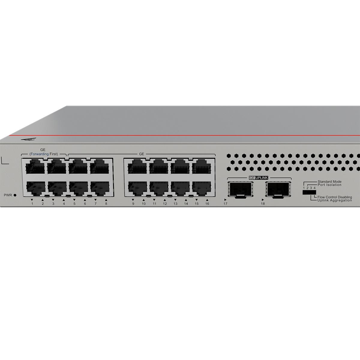 switch huawei ekit s110 16t2s de 16 puertos 26.78 mpps switch huawei ekit s110 16t2s de 16 puertos 26.78 mpps