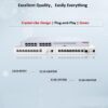switch huawei ekit s110 16t2s de 16 puertos 26.78 mpps switch huawei ekit s110 16t2s de 16 puertos 26.78 mpps