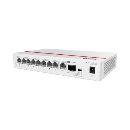 switch huawei ekit s110 8p2st de 8 puertos 14.88 mpps