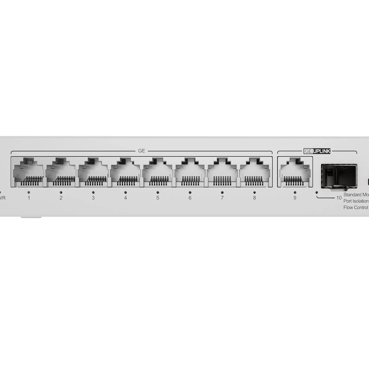switch huawei ekit s110 8p2st de 8 puertos 14.88 mpps switch huawei ekit s110 8p2st de 8 puertos 14.88 mpps