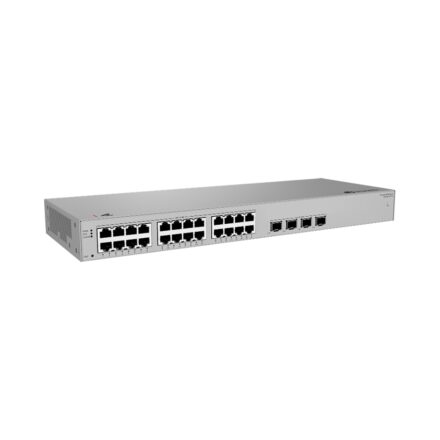 switch huawei ekit s220s 24t4j de 24 puertos 51 mpps y 4 puertos sfp 2.5ge