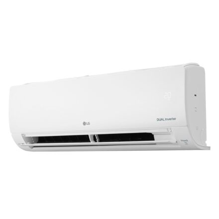 aire acondicionado split frío/calor lg dualcool 3600w inverter s4 w12jarpa