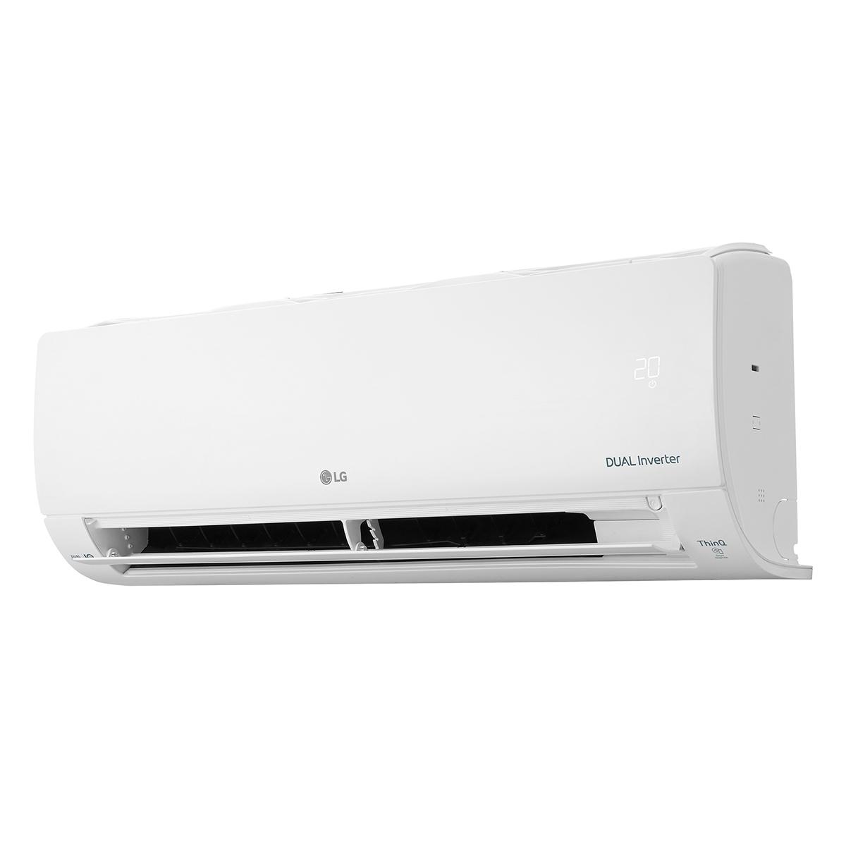 aire acondicionado split frío/calor lg dualcool 3600w inverter s4 w12jarpa aire acondicionado split frío/calor lg dualcool 3600w inverter s4 w12jarpa