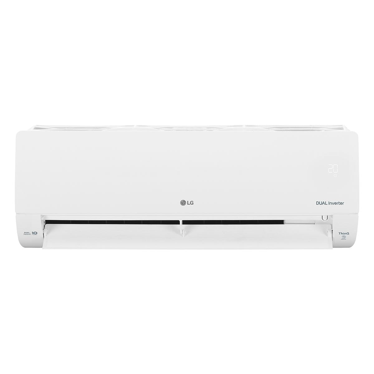 aire acondicionado split frío/calor lg dualcool 3600w inverter s4 w12jarpa aire acondicionado split frío/calor lg dualcool 3600w inverter s4 w12jarpa