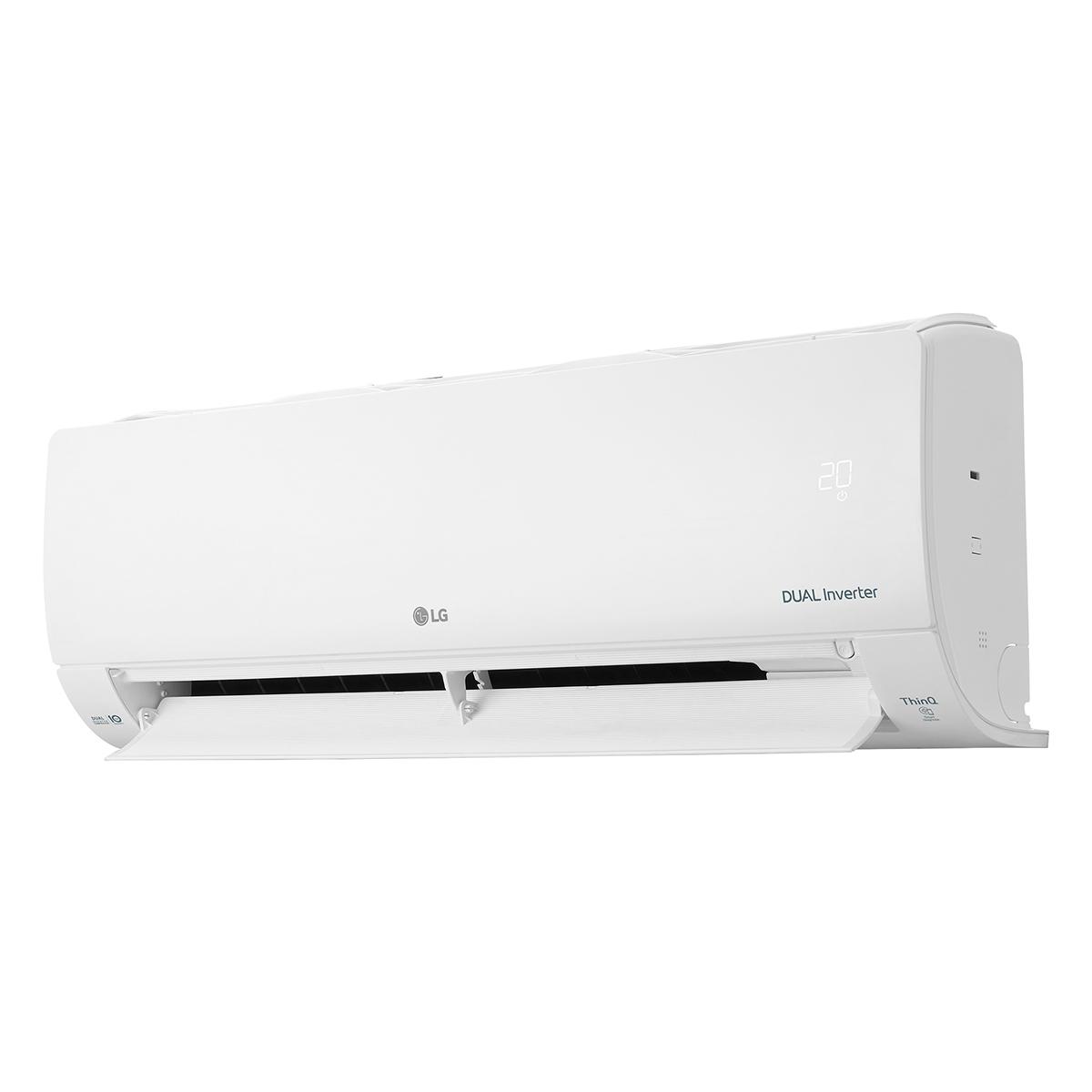 aire acondicionado split frío/calor lg dualcool 3600w inverter s4 w12jarpa aire acondicionado split frío/calor lg dualcool 3600w inverter s4 w12jarpa