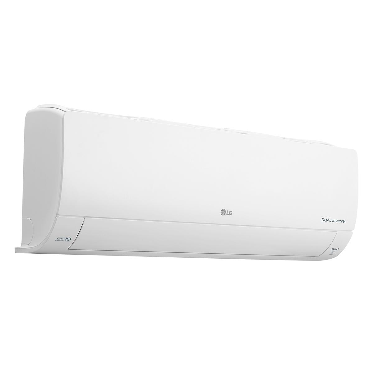aire acondicionado split frío/calor lg dualcool 3600w inverter s4 w12jarpa aire acondicionado split frío/calor lg dualcool 3600w inverter s4 w12jarpa