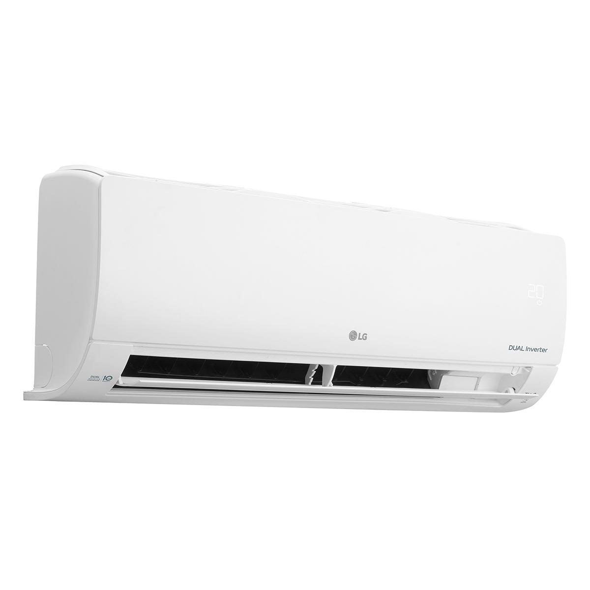 aire acondicionado split frío/calor lg dualcool 3600w inverter s4 w12jarpa aire acondicionado split frío/calor lg dualcool 3600w inverter s4 w12jarpa