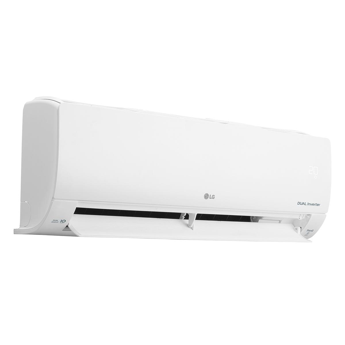 aire acondicionado split frío/calor lg dualcool 3600w inverter s4 w12jarpa aire acondicionado split frío/calor lg dualcool 3600w inverter s4 w12jarpa