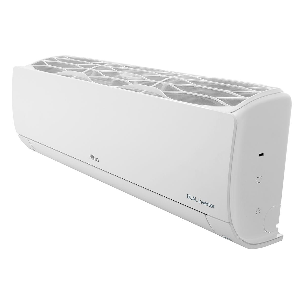 aire acondicionado split frío/calor lg dualcool 3600w inverter s4 w12jarpa aire acondicionado split frío/calor lg dualcool 3600w inverter s4 w12jarpa