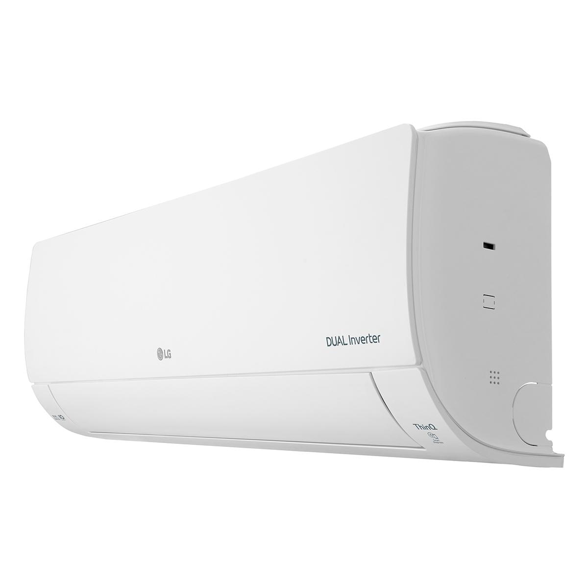 aire acondicionado split frío/calor lg dualcool 3600w inverter s4 w12jarpa aire acondicionado split frío/calor lg dualcool 3600w inverter s4 w12jarpa