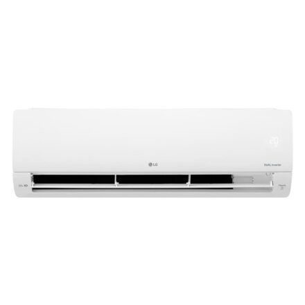 aire acondicionado split frío/calor lg dualcool 5200w inverter s4 w18kl31a