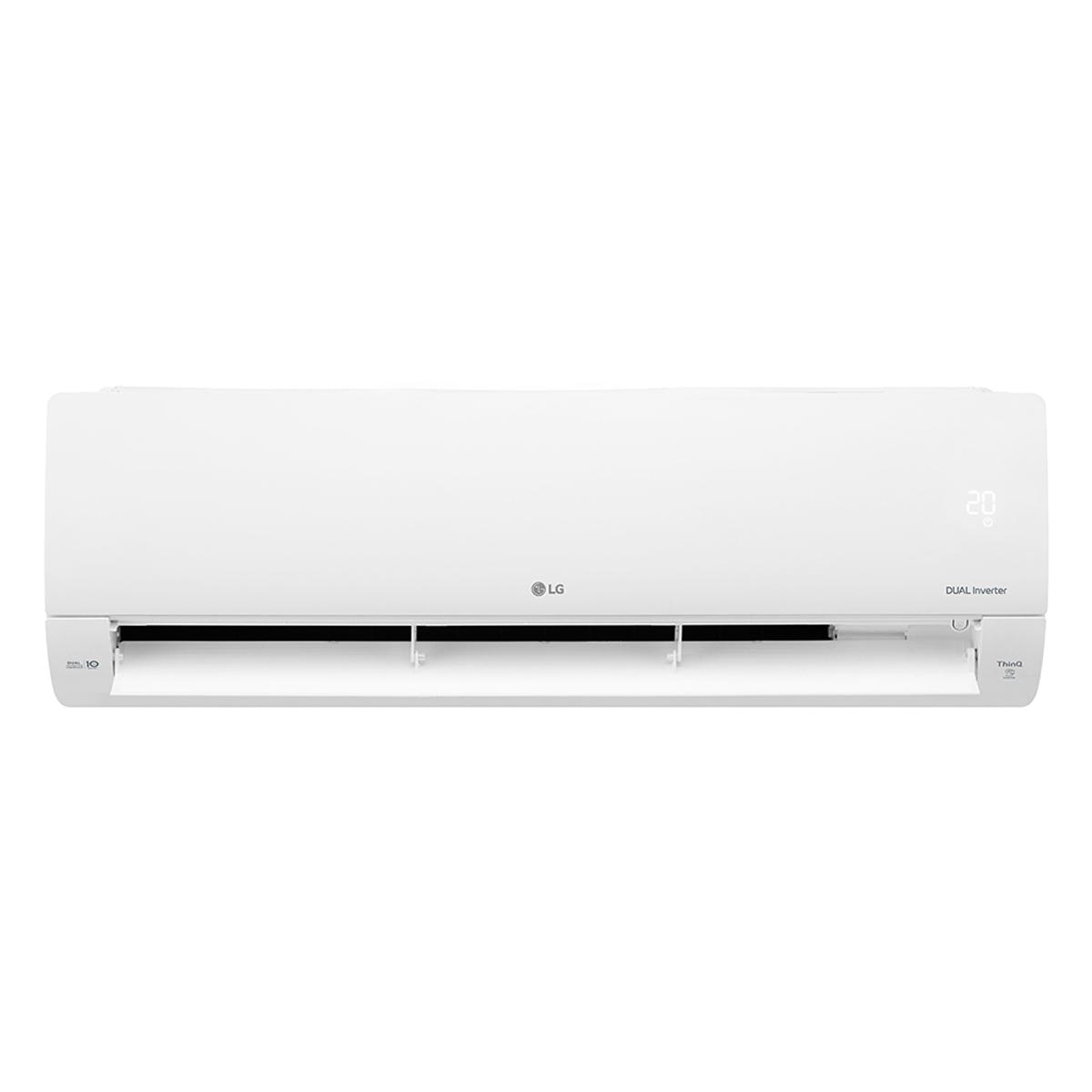aire acondicionado split frío/calor lg dualcool 5200w inverter s4 w18kl31a aire acondicionado split frío/calor lg dualcool 5200w inverter s4 w18kl31a
