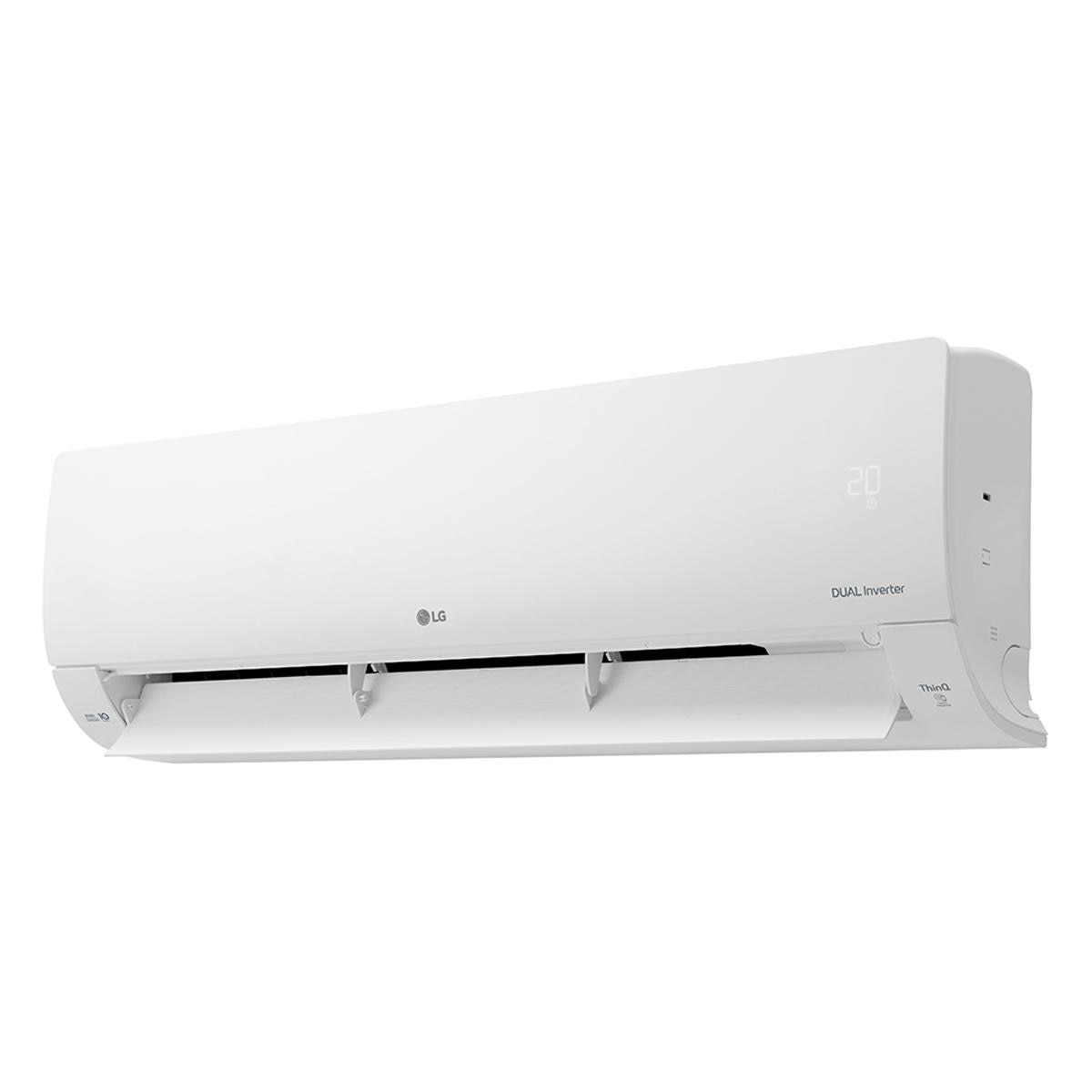 aire acondicionado split frío/calor lg dualcool 5200w inverter s4 w18kl31a aire acondicionado split frío/calor lg dualcool 5200w inverter s4 w18kl31a