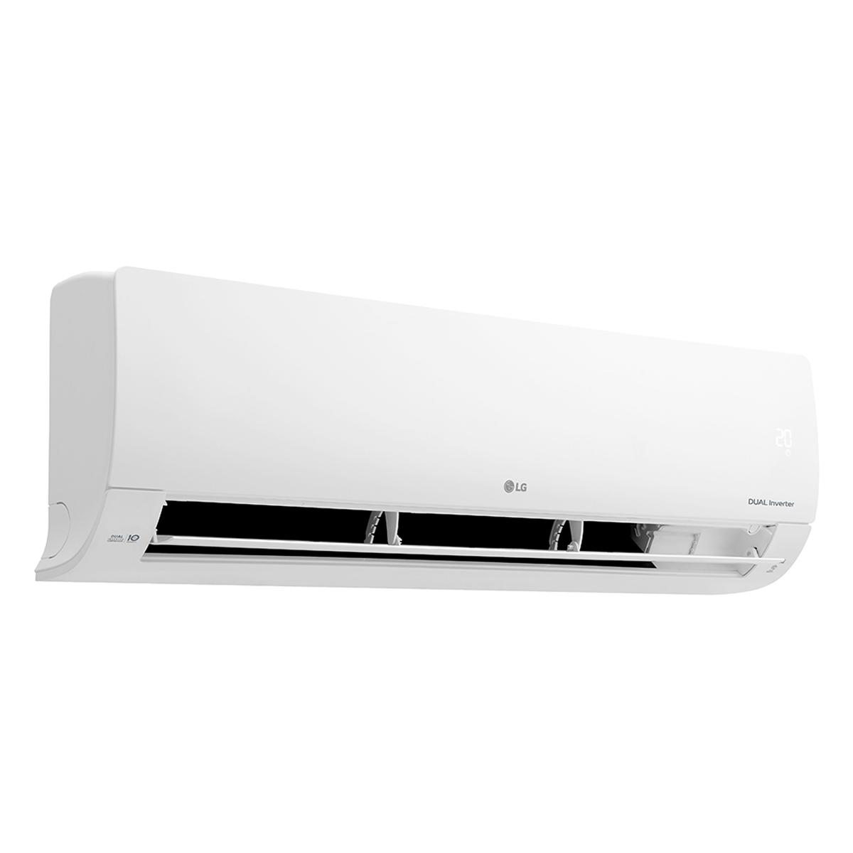 aire acondicionado split frío/calor lg dualcool 5200w inverter s4 w18kl31a aire acondicionado split frío/calor lg dualcool 5200w inverter s4 w18kl31a