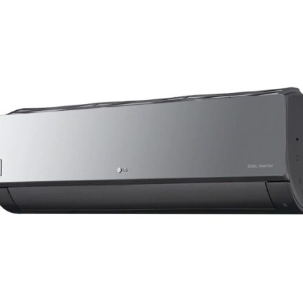 aire acondicionado split frío/calor lg artcool 6448w inverter s4 w24k2rpe