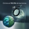 secarropas por calor 9 kg blanco drean sed090vbcl0