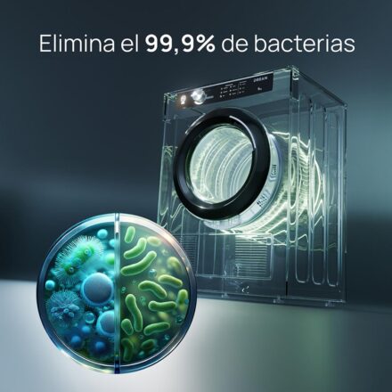 secarropas por calor 9 kg blanco drean sed090vbcl0