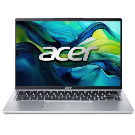 Notebook Acer Swift Go 14 Intel Core Ultra 5 512GB SSD 16GB Ram Windows 11 Silver Notebook Acer Swift Go 14 Intel Core Ultra 5 512GB SSD 16GB Ram Windows 11 Silver
