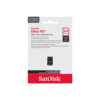 Pendrive | SanDisk | Ultra Fit | 64GB USB-A 3.2 Gen 1 300MB/s Negro Compacto