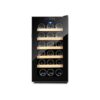 Cava de vinos | Vondom | T18 | 18 botellas termoeléctrica negra