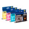cartucho de tinta epson t195220 al cian