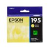 Cartucho de tinta | Epson | T195420-AL | Amarillo compatible XP-101/201/211