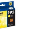 cartucho de tinta epson t195420 al amarillo