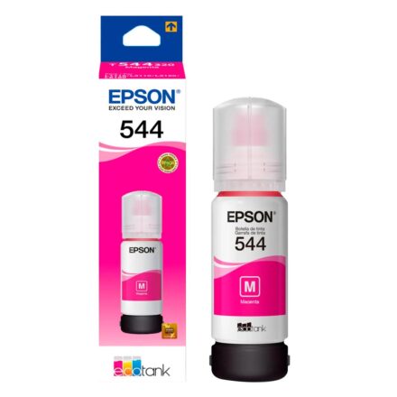 Botella de tinta | EPSON | T504 Magenta | para EcoTank compatibles