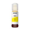Botella de tinta | Epson | T504320-AL Magenta | para EcoTank compatibles