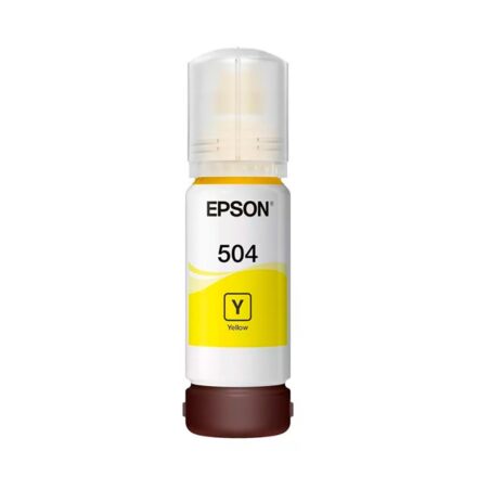 Botella de tinta | Epson | T504320-AL Magenta | para EcoTank compatibles Botella de tinta | Epson | T504320-AL Magenta | para EcoTank compatibles