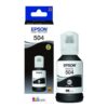 Botella de tinta | Epson | T524120-AL | negro para EcoTank