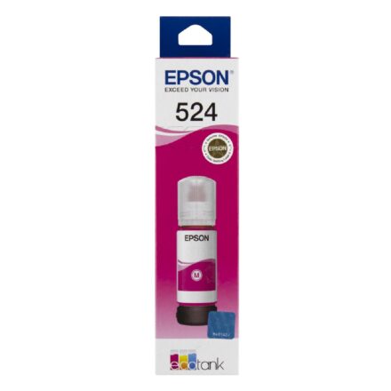 Botella de tinta | EPSON | T524320-AL | Magenta para EcoTank L6490 y L15150 Botella de tinta | EPSON | T524320-AL | Magenta para EcoTank L6490 y L15150