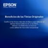 botella de tinta epson t524320 al magenta