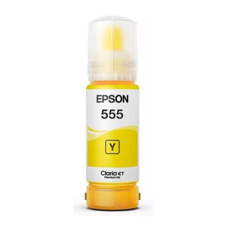 botella de tinta epson t524420 al amarillo