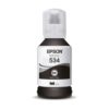 Epson T534 Tinta Para Impresora De 120ml Color Negro