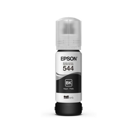 Botella de tinta negra | EPSON | T544120-AL | 65 ml para EcoTank