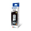 botella de tinta epson t544120 al negro