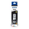 botella de tinta epson t544120 al negro