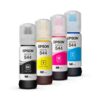 botella de tinta epson t544120 al negro
