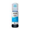 Impresora | EPSON | T544220-AL tinta cian Dye 65 ml para EcoTank