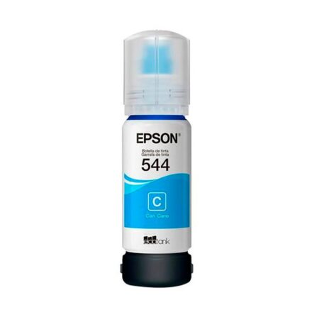 Impresora | EPSON | T544220-AL tinta cian Dye 65 ml para EcoTank