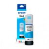 botella de tinta epson t544220 al cian