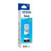 botella de tinta epson t544220 al cian