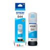 botella de tinta epson t544220 al cian