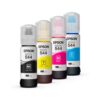 botella de tinta epson t544220 al cian