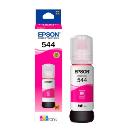 Botella de tinta | EPSON | T544320-AL | Magenta | línea T544