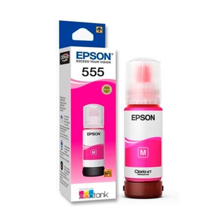 Botella de Tinta Epson T555320-AL Magenta