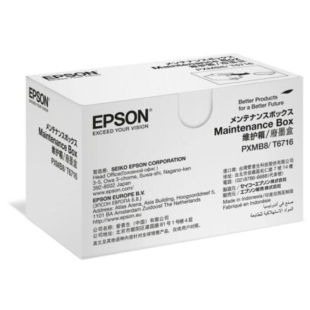 kit de mantenimiento epson t671600